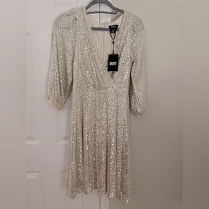 DKNY Designer Dress